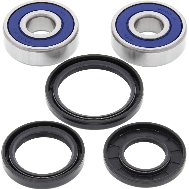 Kit Roulement de Roue Avant ALL BALLS pour Kawasaki GPZ 1000 RX (86-88) - 25-1310 Kit Roulement de Roue Avant ALL BALLS pour Kawasaki GPZ 1000 RX (86-88) - 25-1310