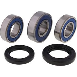 Kit Roulement de Roue Arrière ALL BALLS pour Suzuki DR-Z 400 (00-14) - 25-1117
