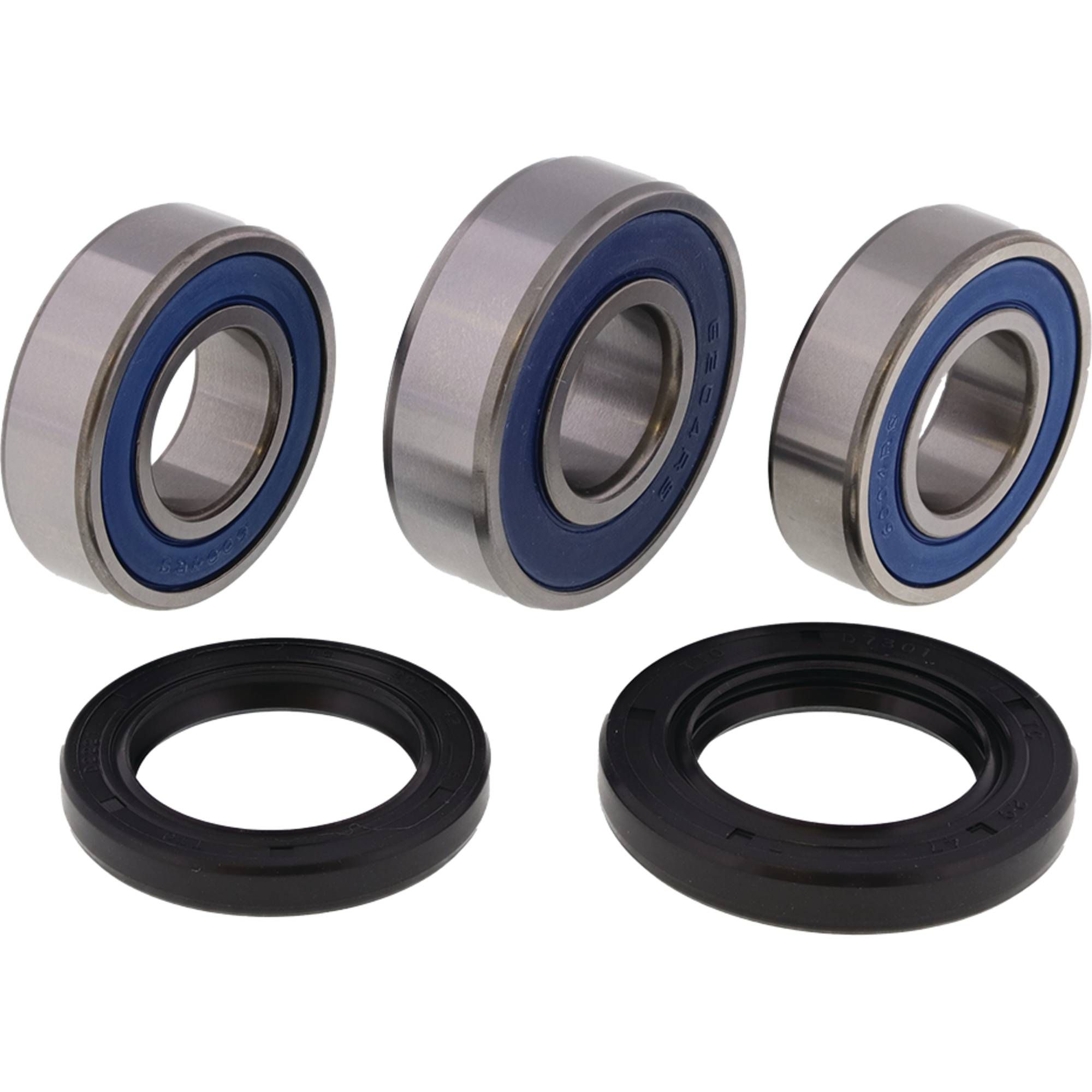 Kit Roulement de Roue Arrière ALL BALLS pour Suzuki DR-Z 400 (00-14) - 25-1117