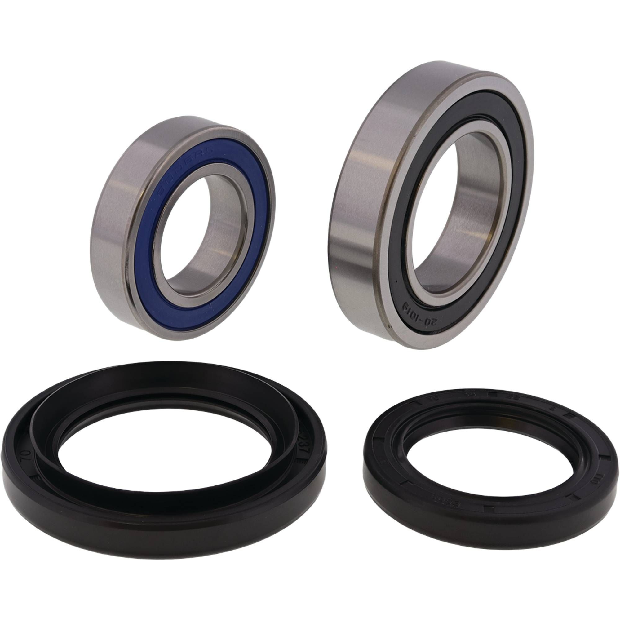 Kit Roulement de Roue Arrière ALL BALLS pour Polaris Sportsman 500 (96-11) - 25-1012