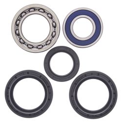 Kit Roulement de Roue Arrière ALL BALLS pour Yamaha YFM 400 BIG Bear (02-04) - 25-1139