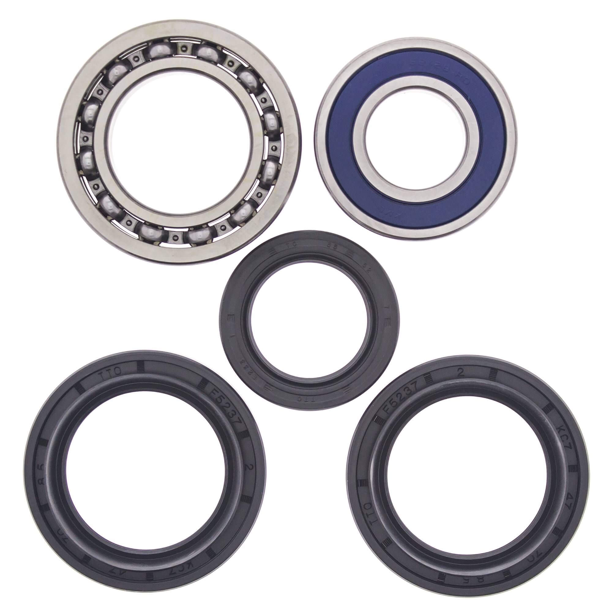Kit Roulement de Roue Arrière ALL BALLS pour Yamaha YFM 400 BIG Bear (02-04) - 25-1139