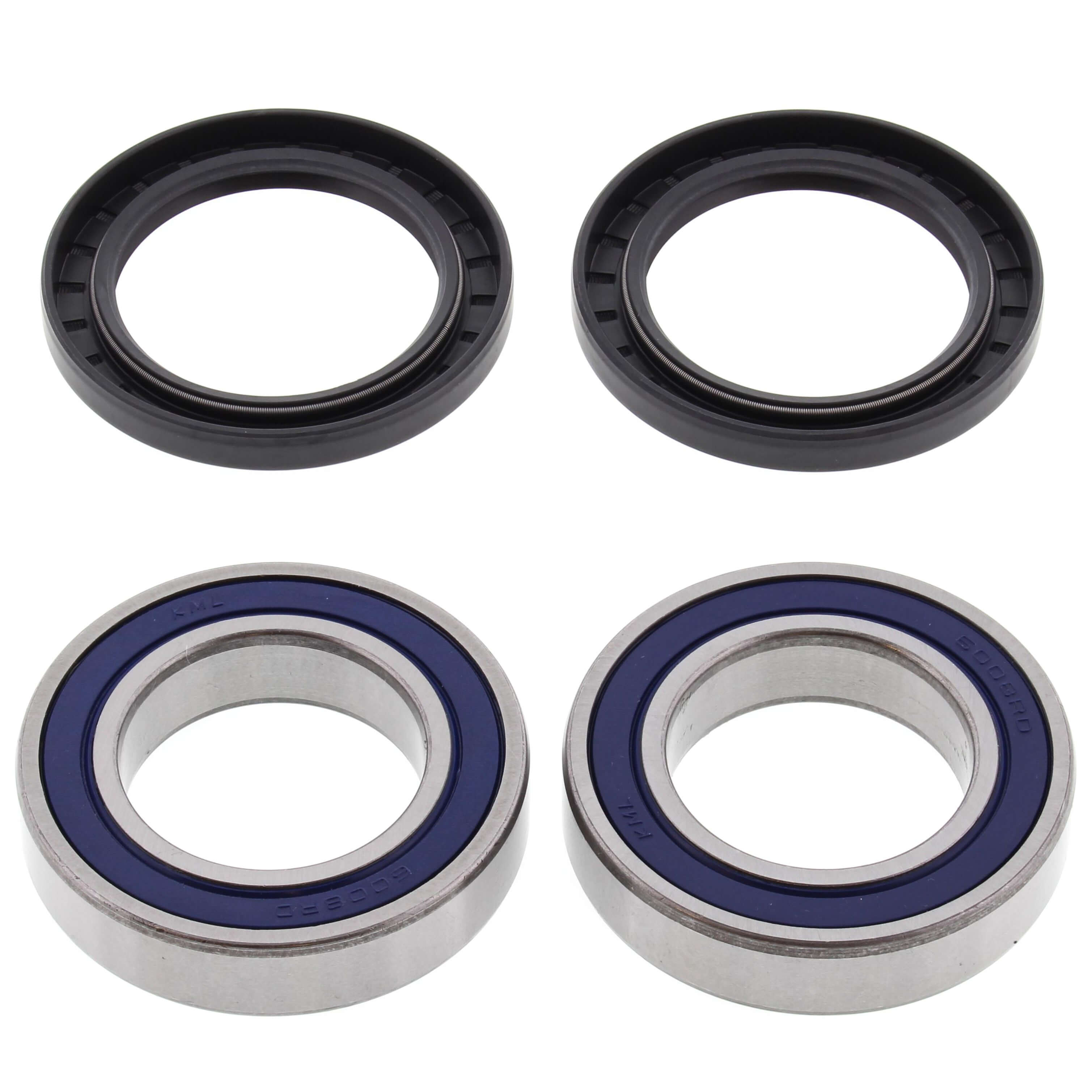Kit Roulement de Roue Arrière ALL BALLS pour Yamaha YFM 350 Warrior (88-04) - 25-1329