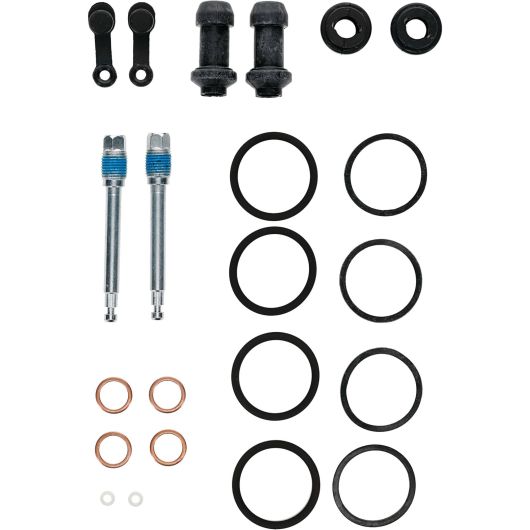 Kit Réparation Étrier de Frein ALL BALLS pour Honda NX 500 (24-25) - 18-3157