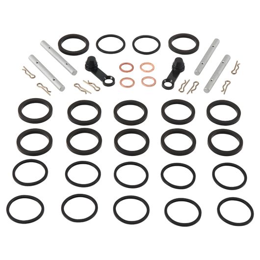 Kit Réparation Étrier de Frein ALL BALLS pour Yamaha YZF-R1 (08-14) - 18-3096