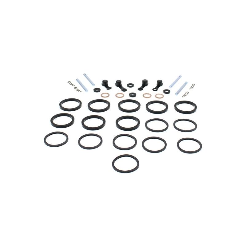 Kit Réparation Étrier de Frein ALL BALLS pour Suzuki GSX 750 (89-97) - 18-3135 Kit Réparation Étrier de Frein ALL BALLS pour Suzuki GSX 750 (89-97) - 18-3135