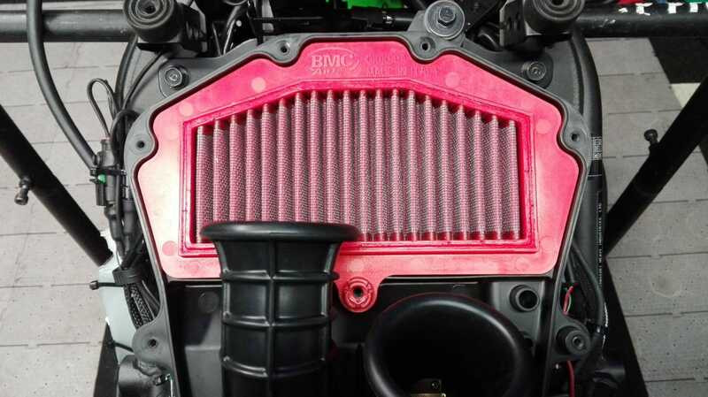 Filtre à Air BMC Race pour Kawasaki Z 400 ABS (19-24) - FM01010/04RACE