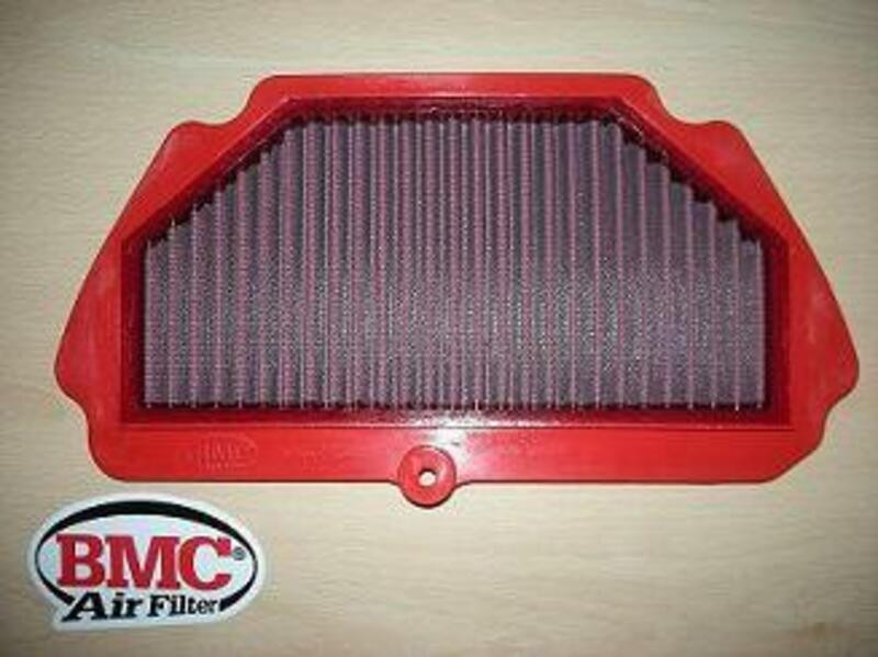 Filtre à Air BMC Race pour Kawasaki Ninja ZX-6 R ABS (19-21) - FM554/04RACE