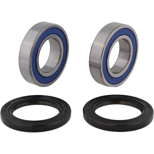 Roulement de Roue Arrière ALL BALLS pour Suzuki LT-A 400 Kingquad (08-21) - 25-1293