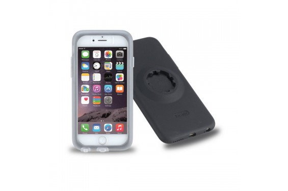 Coque Smartphone MOUNTCASE FIT-CLIC pour Iphone 6 avec Protection Pluie