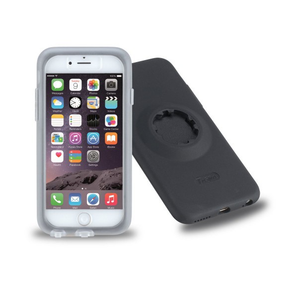 Coque Smartphone MOUNTCASE FIT-CLIC pour Iphone 6 avec Protection Pluie