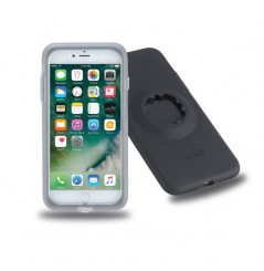 Coque Smartphone MOUNTCASE FIT-CLIC pour Iphone 7 avec Protection Pluie