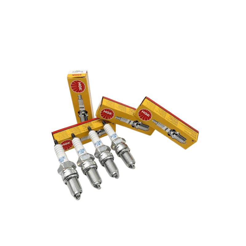Lot de 4 Bougies NGK CPR8EA-9 pour Yamaha FJR 1300 (13-15) - 2306 Lot de 4 Bougies NGK CPR8EA-9 pour Yamaha FJR 1300 (13-15) - 2306