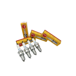 NGK CR9E pour Suzuki GSR 600 (06-10) - 6263