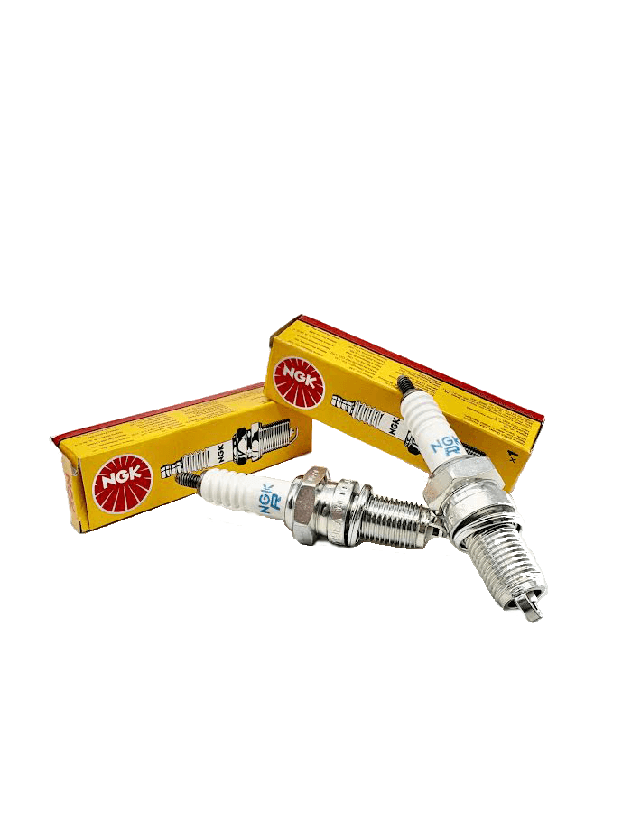 Lot de 2 Bougies NGK DPR7EA-9 pour Yamaha MT-01 (06-09) - 5129