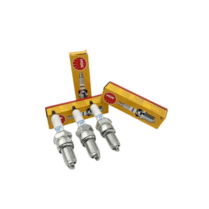 Lot de 3 Bougies NGK DPR9EA-9 pour Yamaha Niken (18-20) - 5329 Lot de 3 Bougies NGK DPR9EA-9 pour Yamaha Niken (18-20) - 5329