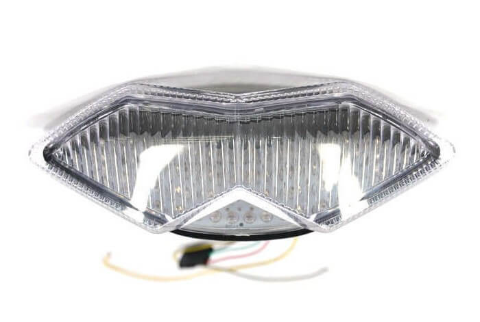 Feu arrière à led avec clignotants pour Z1000 (10-13) Z1000SX (10-19)