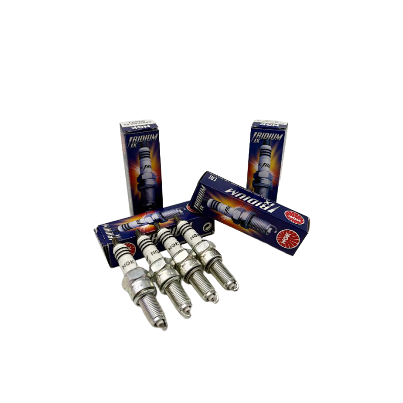 Lot de 4 Bougies NGK Iridium IX CR10EIX pour Yamaha YZF-R6 (99-21) - 6482 Lot de 4 Bougies NGK Iridium IX CR10EIX pour Yamaha YZF-R6 (99-21) - 6482