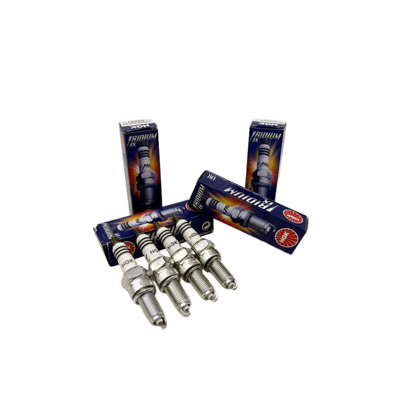 Lot de 4 Bougies NGK Iridium IX CR9EIX pour Suzuki RF 600 (93-97) - 3521 Lot de 4 Bougies NGK Iridium IX CR9EIX pour Suzuki RF 600 (93-97) - 3521