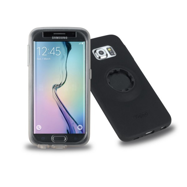 Coque Smartphone MOUNTCASE FIT-CLIC pour Samsung S6 Edge avec Protection Pluie