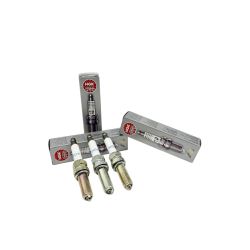 Lot de 3 Bougies NGK Laser Iridium CR9EIB-9 pour MV Agusta Brutale 800 (14-25) 92579