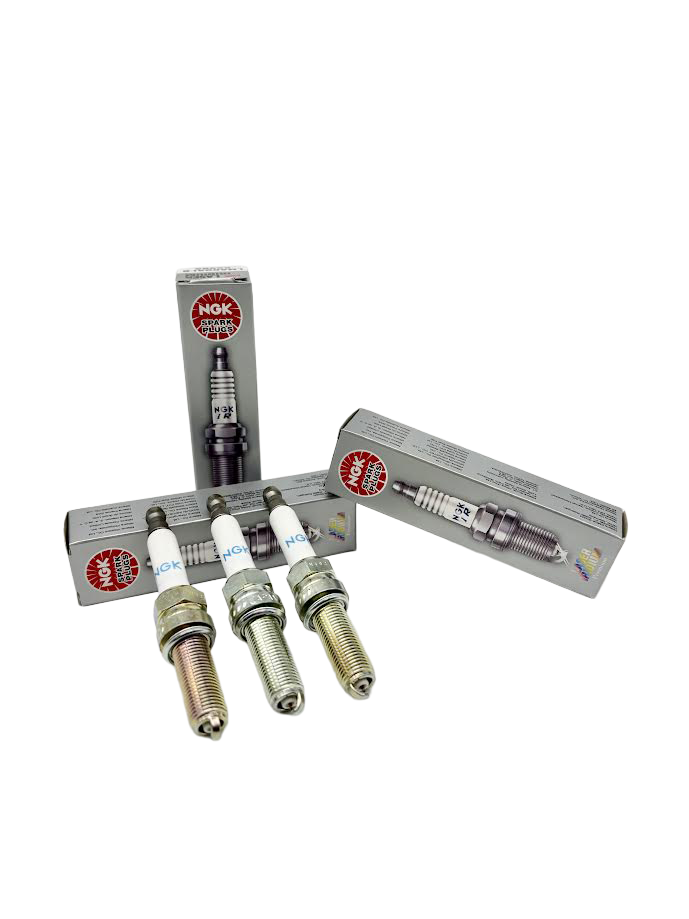 Lot de 3 Bougies NGK Laser Iridium CR9EIB-9 pour MV Agusta Brutale 800 (14-25) 92579