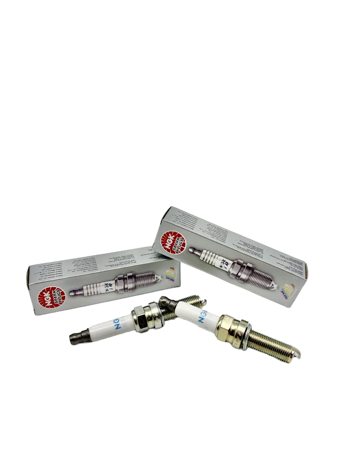 Lot de 2 Bougies NGK Laser Iridium IFR6G-11K pour Honda NC 750 X (14-24) 1314