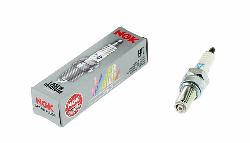 Bougie NGK Laser Iridium - DIMR8C10 pour Suzuki RM-Z 450 (08-24) - 92743