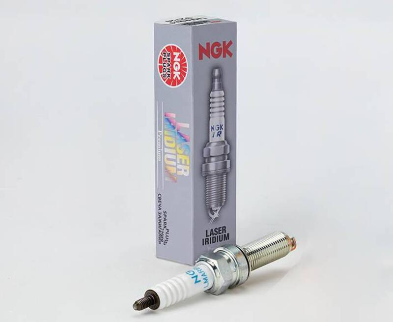 Bougie NGK Laser Iridium - LMAR8GI-8 pour Yamaha Wolverine RMAX 2 1000 SE (21-21) - 92729