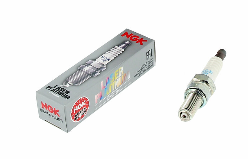 Bougie NGK Laser Platinum - PMR8B pour Peugeot Satelis 250 4T IE Premium (06-08) - 6378