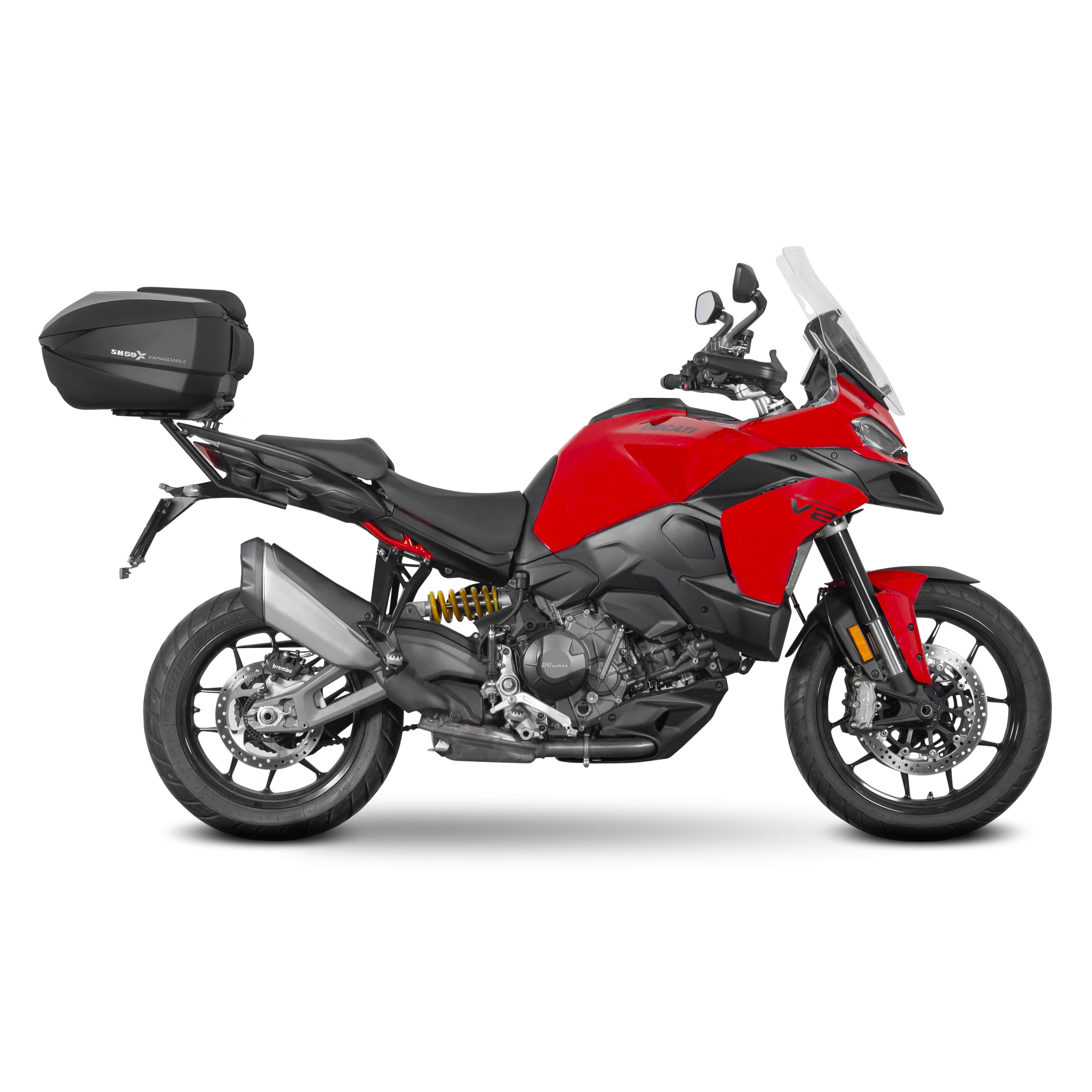 Support Top Case pour Top Case Ducati Multistrada V2 (25-26)