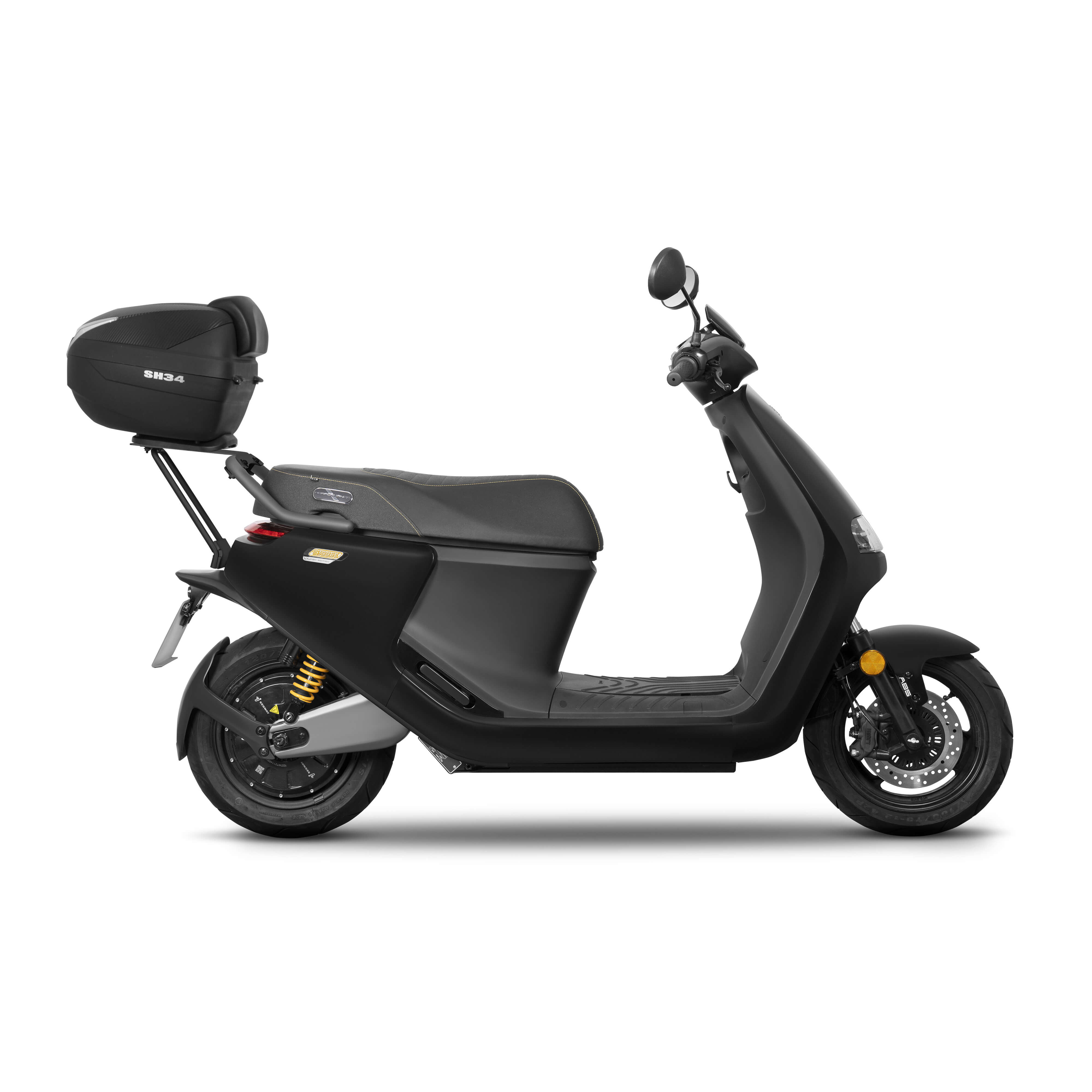 Support Top Case pour Top Case Segway Std E 300 (23-26)