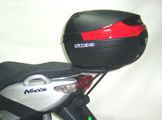 Support Top Case pour Top Case Yamaha Ne'Os 50 (08-26)