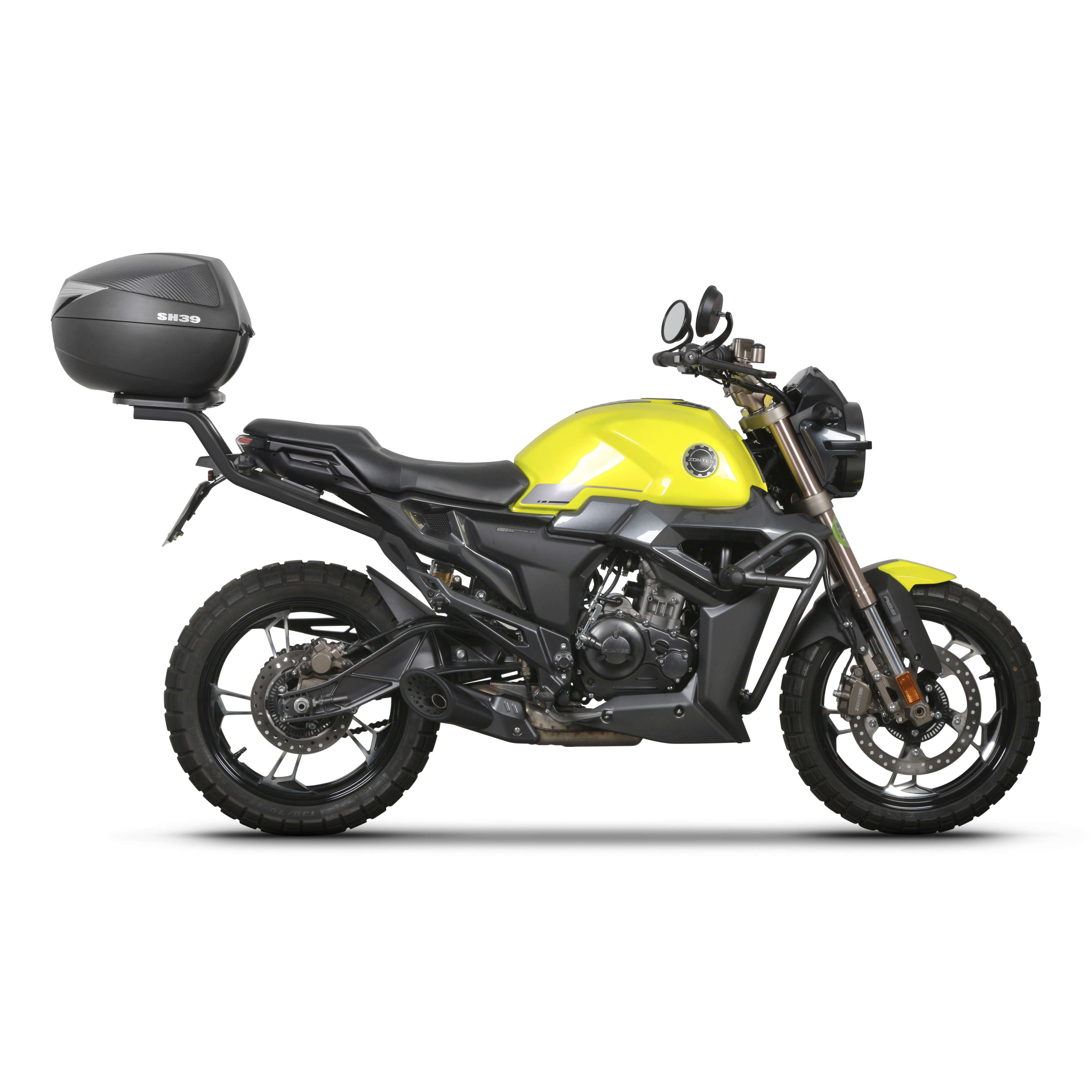 Support Top Case pour Top Case Zontes G1/Scrambler 125 (20-25)