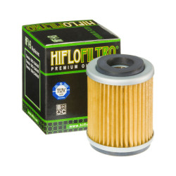 Filtre à huile Hiflofiltro - HF143 pour Yamaha XT 350 (86-98) - HF143