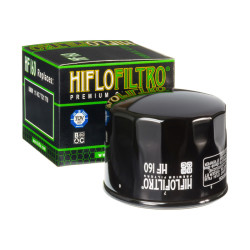 Filtre à huile Hiflofiltro - HF160 pour BMW R 1250 RT (19-24) - HF160