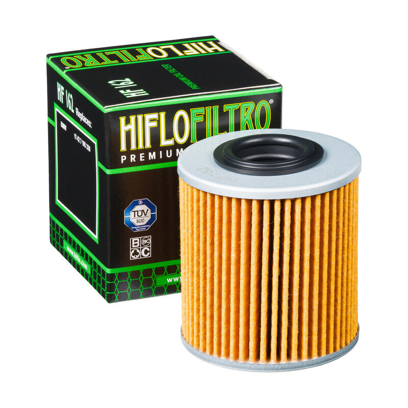 Filtre à huile Hiflofiltro - HF162 pour BMW R 1300 GS (24-25) - HF162