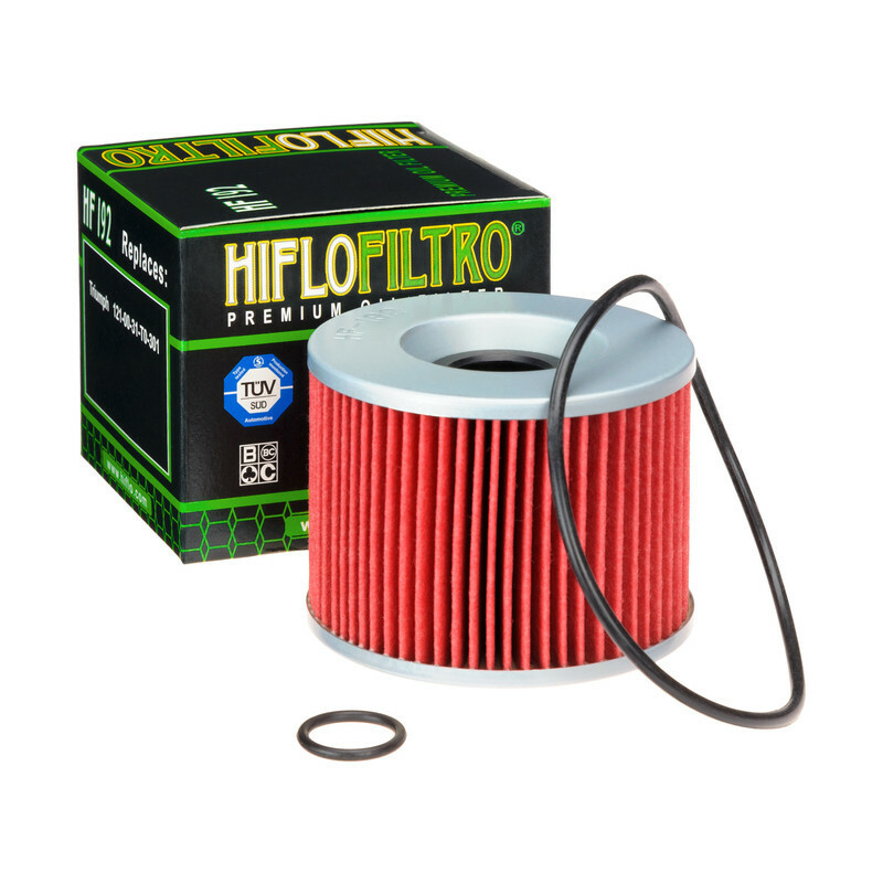 Filtre à huile Hiflofiltro - HF192 pour Triumph Trophy 900 (96-01) - HF192
