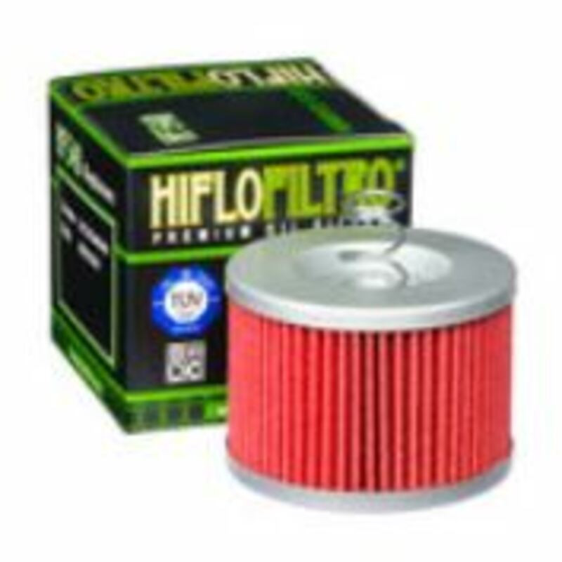 Filtre à huile Hiflofiltro - HF540 pour Yamaha YS 125 (17-18) - HF540