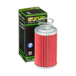 Filtre à huile Hiflofiltro - HF567 pour MV Agusta Brutale 1000 RR (20-25) - HF567