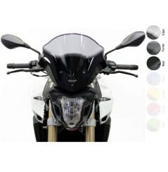 Bulle Moto MRA Type Racing pour F 800 R (15-19)