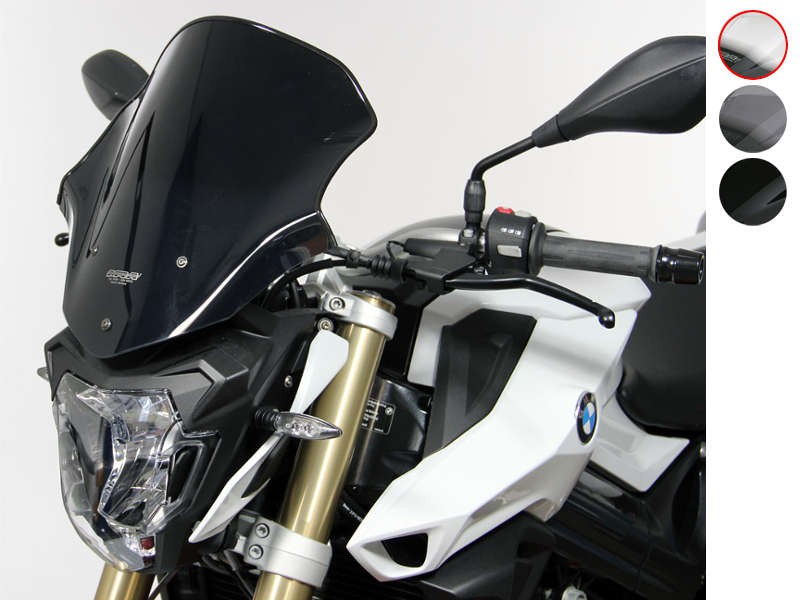 Bulle Touring Moto MRA pour F 800 R (15-19)