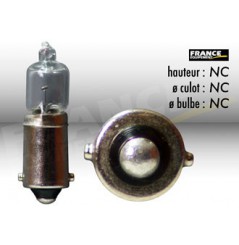 Ampoule Temoin 12V-10W RING pour Moto-Quad-Scooter