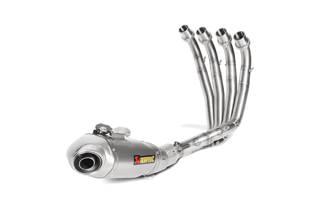Ligne Akrapovic pour CB650F (14-20) CBR650F (14-20) S-H6R11-AFT