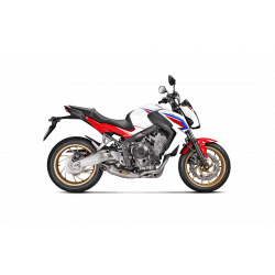 Ligne Akrapovic pour CB650F (14-20) CBR650F (14-20) S-H6R11-AFT