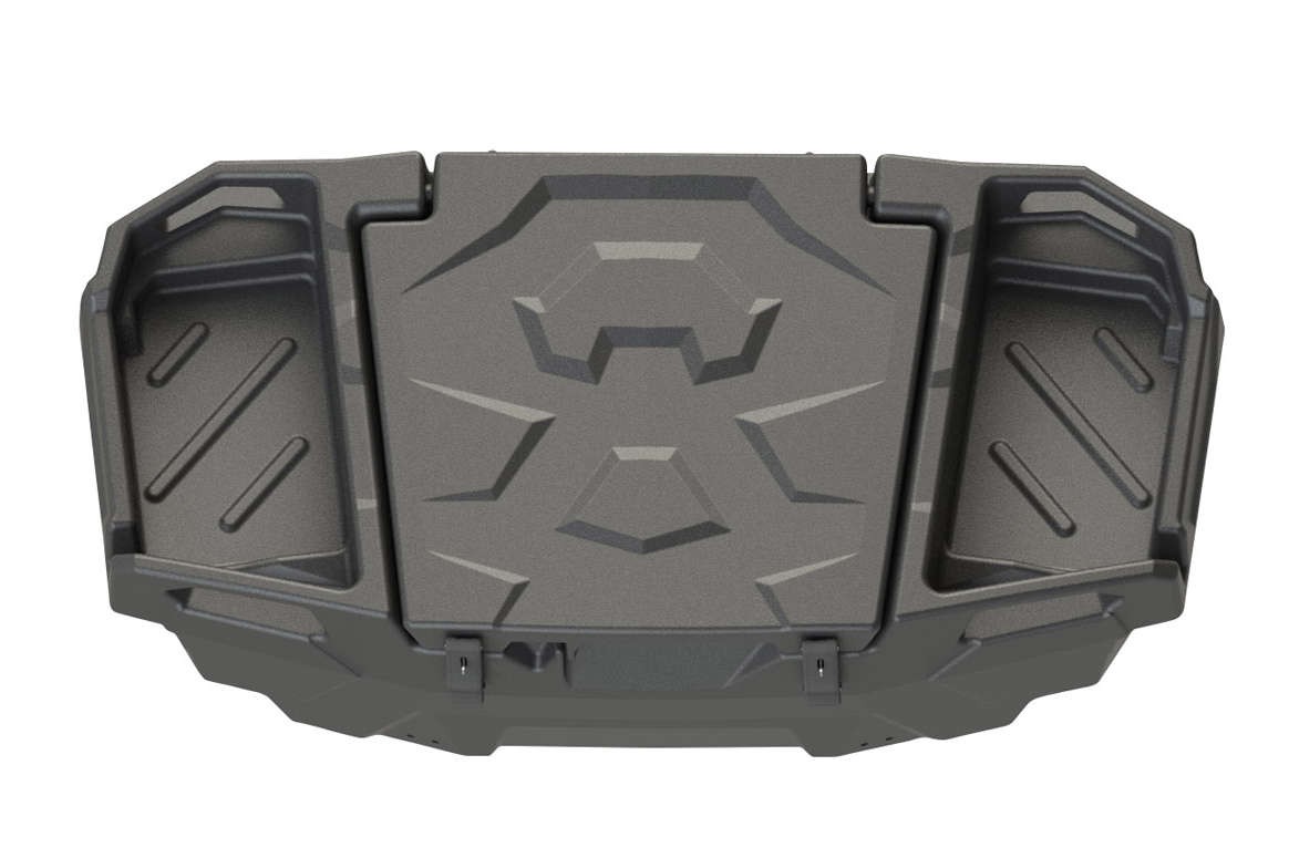 Top Case SSV / UTV Rigide KIMPEX Expédition Sport SSV