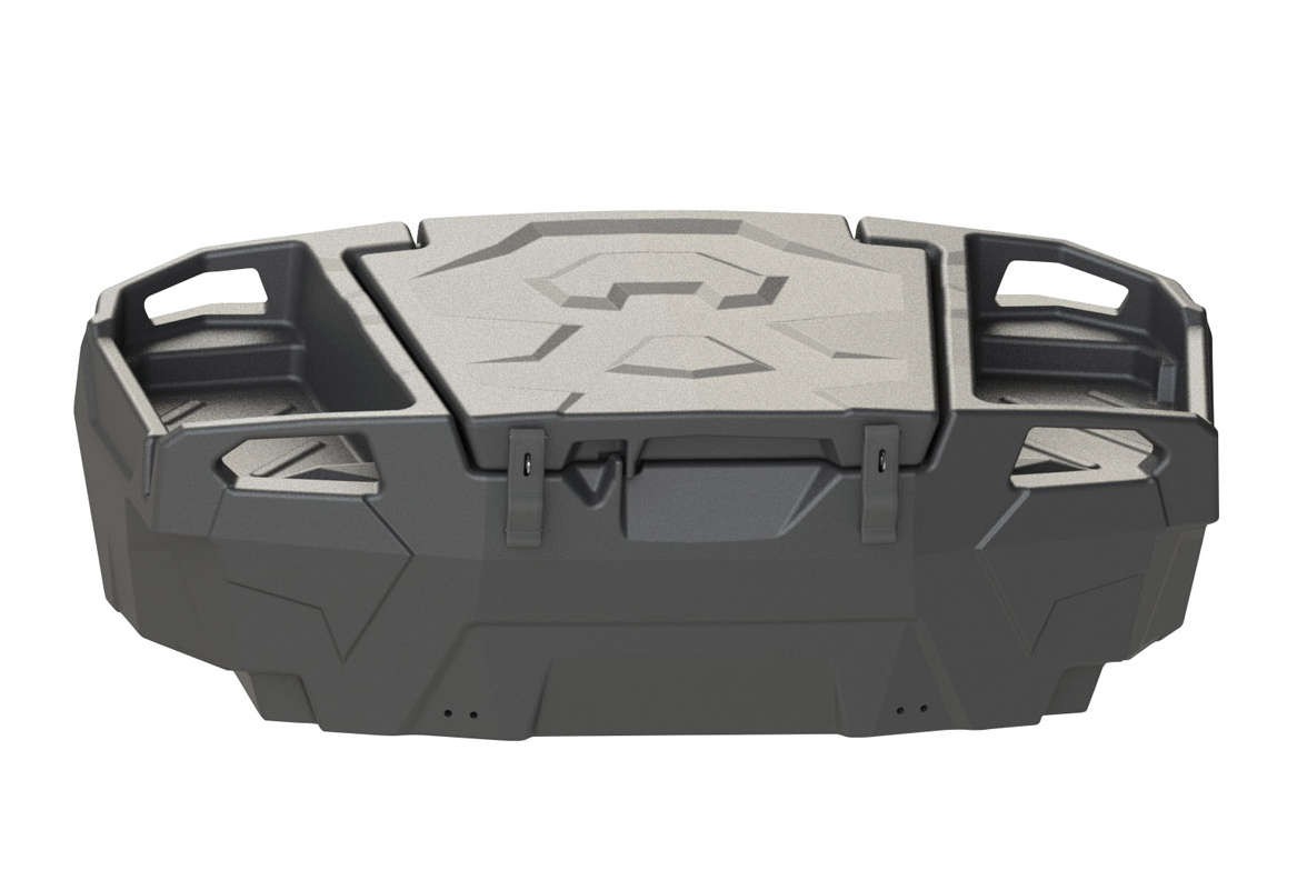 Top Case SSV / UTV Rigide KIMPEX Expédition Sport SSV