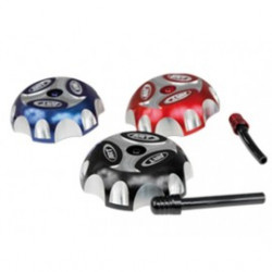 Bouchon de Réservoir Alu Noir ART pour Quad Kymco (05-15)