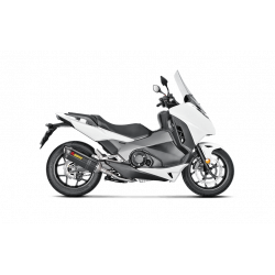 Silencieux Carbone Akrapovic Homologué pour Intégra 700 et 750 (12-20) S-H7SO2-HRC