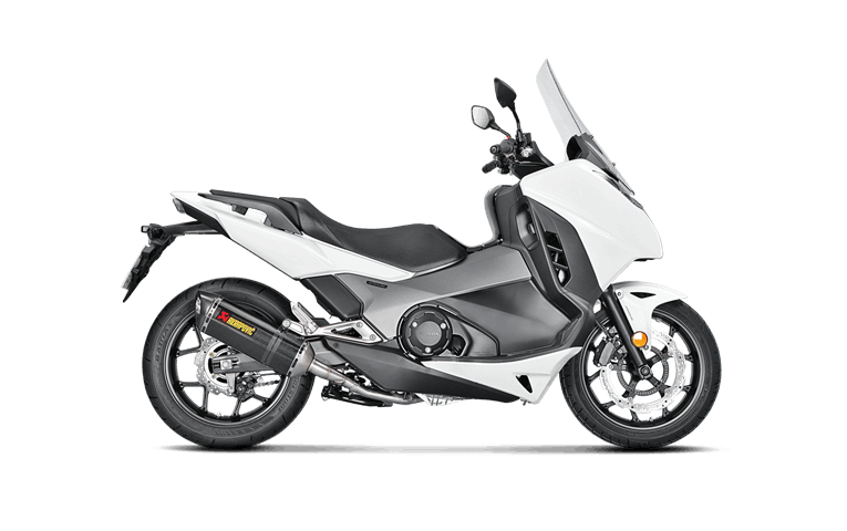 Silencieux Carbone Akrapovic Homologué pour Intégra 700 et 750 (12-20) S-H7SO2-HRC